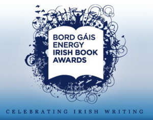 Bord Gais Book Awards logo